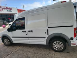 Ford Puerto Rico Transit Ford 2013
