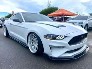 Ford Puerto Rico 2019 Ford Mustang Turbo Standard 