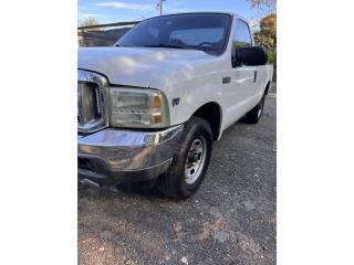 Ford Puerto Rico Ford 350 2001 
