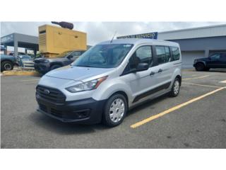 Ford Puerto Rico 2020 Ford Transit Connet 