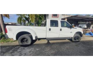 Ford Puerto Rico Ford 350 diesel