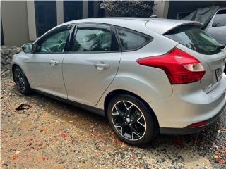 Ford Puerto Rico Ford Focus 2012 Sport Package Poco Millaje!