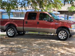 Ford Puerto Rico Ford 250 7.3 2003