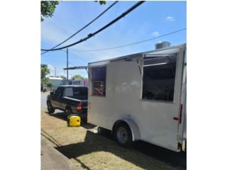 Trailers - Otros Puerto Rico Food Truck 