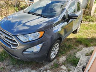 Ford Puerto Rico Ford Ecosport 2022