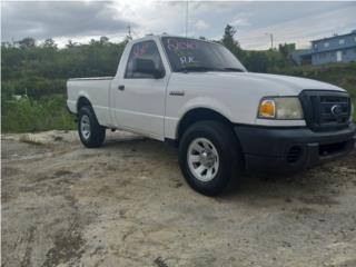 Ford Puerto Rico Ford ranger 2010 aut 4cil