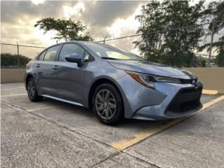 Toyota Puerto Rico SE VENDE CUENTA TOYOTA COROLLA 2022