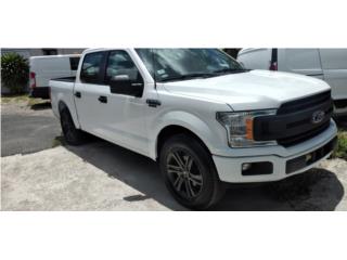 Ford Puerto Rico Ford F150 2019 supercrew