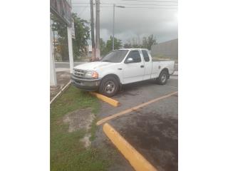 Ford Puerto Rico F150 4.2