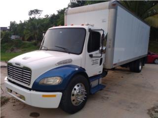 FreightLiner Puerto Rico Ferlainer m3 24pies 