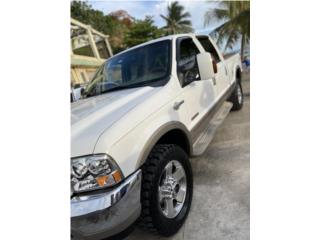 Ford Puerto Rico Ford f350 king ranch 6.0
