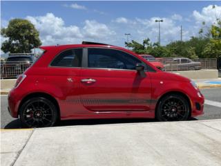 Fiat Puerto Rico Abarth 2013