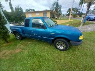 Ford Puerto Rico Sv Scambia pickup ford