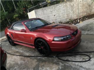 Ford Puerto Rico Ford mustang 1999 