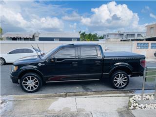 Ford Puerto Rico Ford F150 Harley Davidson 2010