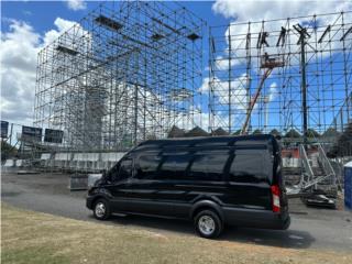 TRANSIT CONNECT INMACULADA! , Ford Puerto Rico