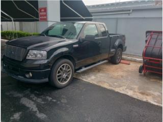 Ford Puerto Rico Ford F150 FX2 2008