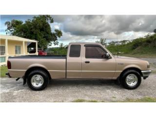 Ford Puerto Rico Ford Ranger 1993 Std. Cabina y 1/2, A/C.