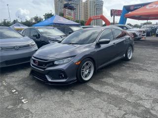 Honda Puerto Rico HONDA CIVIC SI 2019 
