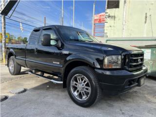 Ford Puerto Rico Ford 250 turbo diesel 