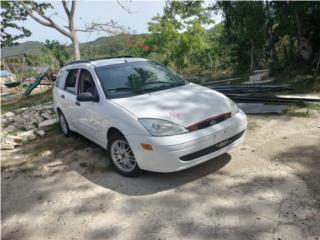 Ford Puerto Rico Ford focus 2002