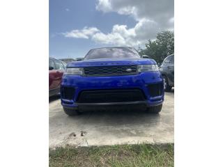 LandRover Puerto Rico Land Range  Rover 2018
