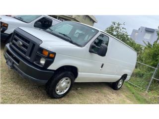 Ford Puerto Rico Ford E150 Van 2011