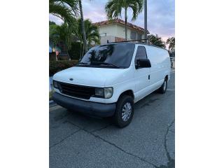 Ford Puerto Rico Ford van 1993  150  6cilindros