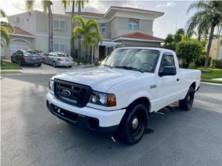 Ford Puerto Rico 2012 Ford Ranger 