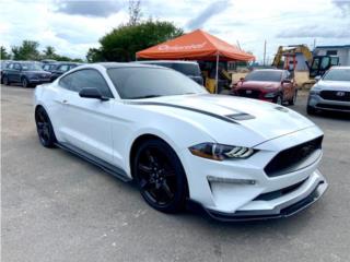 Ford Puerto Rico 2019 Ford Mustang Standard Turbo