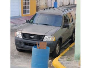 Ford Puerto Rico Ford explorer 1800