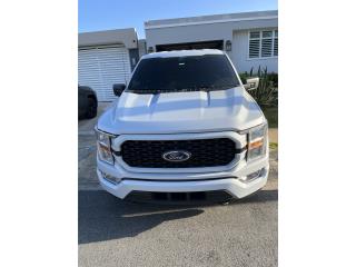 Ford Puerto Rico Ford F150 Stx 4x4 ecoboost