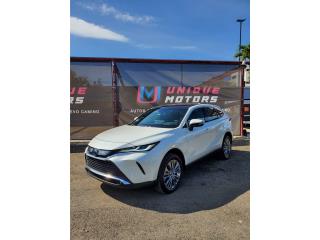 Toyota Puerto Rico Toyota Venza Limited  Hybrid 2022 