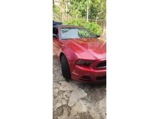 Ford Puerto Rico mustang 2013 poco millage