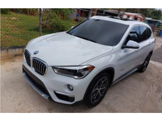 BMW Puerto Rico BMW X1 2016 PANORAMICA IMPECABLE 