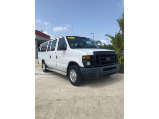 Ford Puerto Rico Ford E-350 2012
