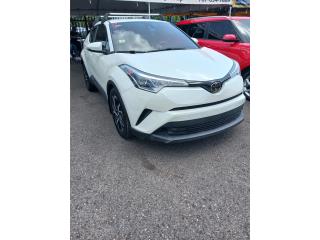 Toyota Puerto Rico CHR 2018