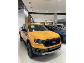 Ford Puerto Rico Ford, Ranger 2021 XLT 