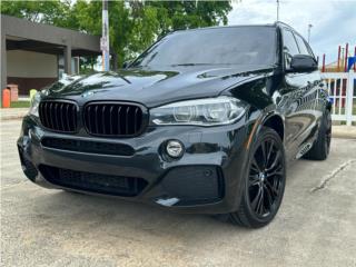BMW Puerto Rico 2015 BMW X-5 (x-DRIVE 50i) M-SPORT PACKAGE 