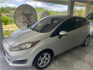 Ford Puerto Rico Ford Fiesta SE gris 2014