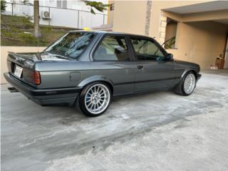 BMW Puerto Rico E30 325 is
