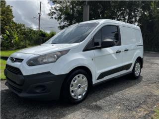 Ford Puerto Rico Ford Transit Connect 2014 Full Power