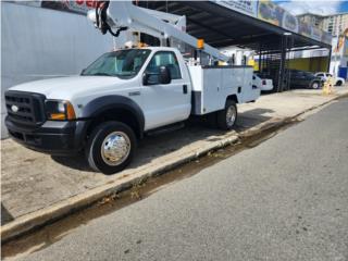 Ford Puerto Rico FORD F 450 2006