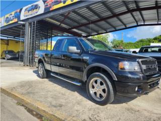 Ford Puerto Rico FORD F150 4X4 2006