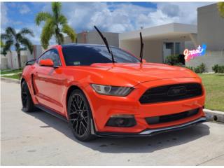 Ford Puerto Rico Mustang 2015 50th Aniversario Premium 50k mi
