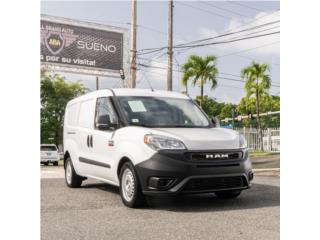 RAM Puerto Rico RAM Pro Master City Van | 2021