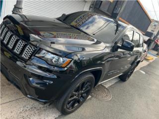 Jeep Puerto Rico Jeep Grand Cherokee 2019 $25,000 OMO21kmillas