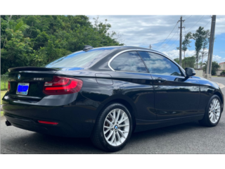 BMW Puerto Rico BMW 228I 2016 $21,999 Poco millaje