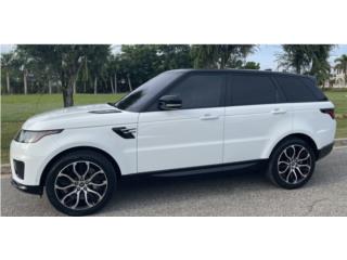 LandRover Puerto Rico Land Rover Range Rover HSE 2019