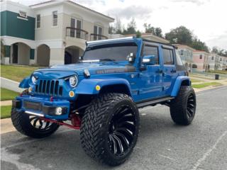 Jeep Puerto Rico Jeep Wrangler 2016 